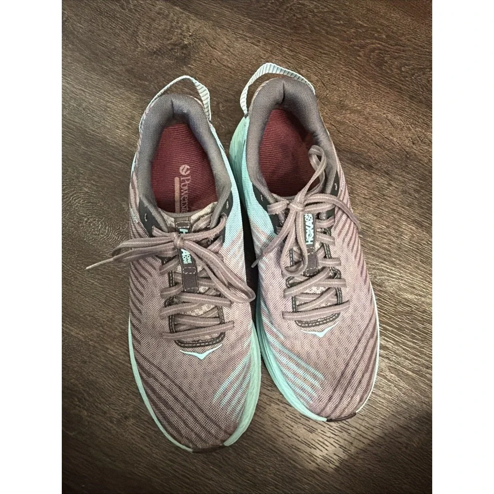 Hoka One One Womens Rincon Shoes Size 7.5 Athletic Running Sneakers